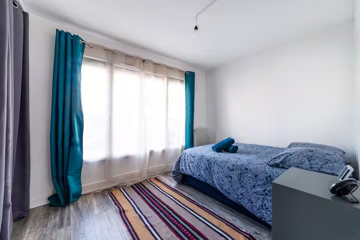 T2 de Mohamed D. à Saint-Ouen-sur-Seine — vue 3