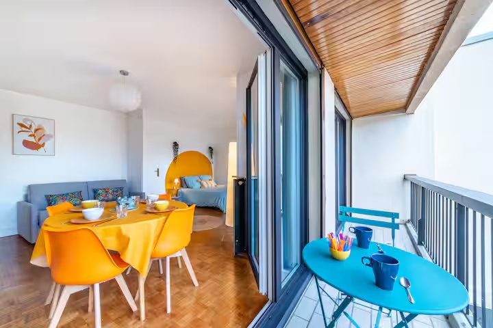 T2 de Sabine R. à Asnières-sur-Seine — vue 3